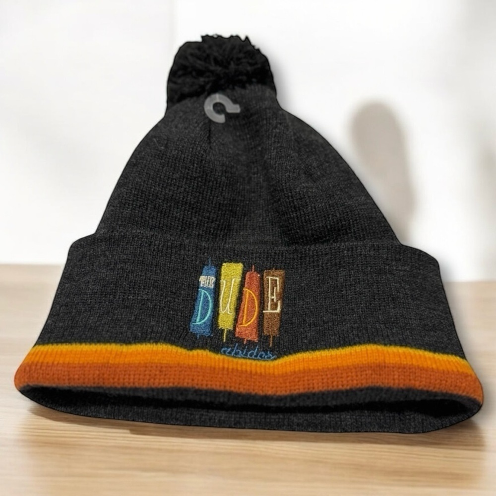 The Big Lebowski “The Dude Abides”Hat
